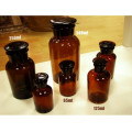 Haonai glassware bottle,medicine glass bottle